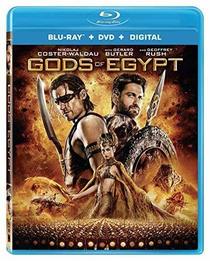 Gods Of Egypt [Blu-ray]