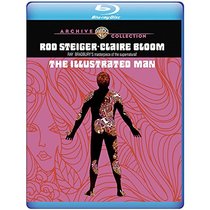 The Illustrated Man [Blu-ray]