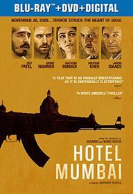 Hotel Mumbai [Blu-ray]