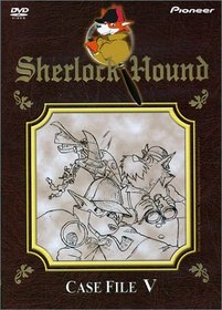 Sherlock Hound - Case File 5