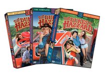 The Dukes of Hazzard - The Complete First Three Seasons