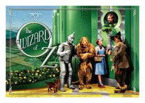 The Wizard of Oz (70th Anniversary Ultimate Collector's Edition with Digital Copy and Amazon Exclusive Set of 4 Collectible 8x10 Character Posters)