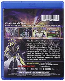 Yu-Gi-Oh! Bonds Beyond Time [Blu-ray]