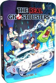 The Real Ghostbusters, Vol. 4 (5 DVD)