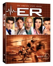 ER: The Complete Sixth Season