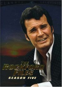 The Rockford Files - Season Five