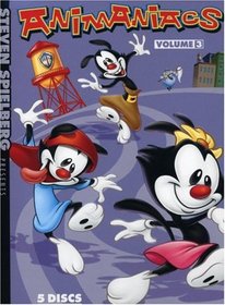 Animaniacs, Vol. 3