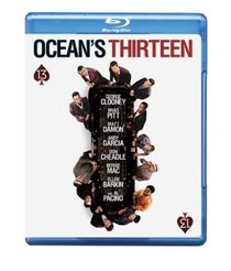 Ocean's Thirteen [Blu-ray] [Blu-ray] (2007) Blu-Ray