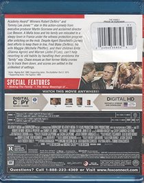 The Family [Blu-Ray + DVD + Digital HD UV]