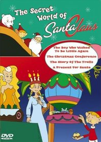 The Secret World of Santa Claus, Vol. 3