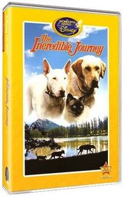 The Incredible Journey (The Wonderful World of Disney)