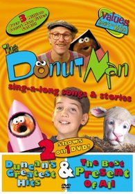 Donut Man - Best Present of All & Duncan's Greatest Hits
