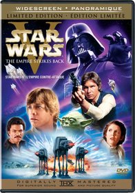 Star Wars Episode V: The Empire Strikes Back (Widescreen Limited Edition)