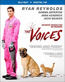 Voices [Blu-ray]
