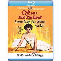 Cat On A Hot Tin Roof (1958) [Blu-ray]