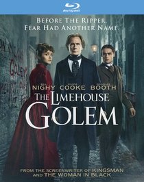Limehouse Golem, The [Blu-ray]