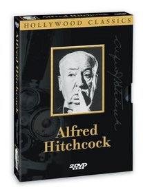 Alfred Hitchcock: The Lady Vanishes/The 39 Steps