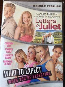 Letters To Juliet / What to Expect When You're Expecting Double Feature