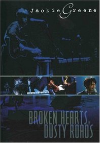Jackie Greene: Broken Hearts, Dusty Roads