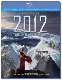 2012 (2-Disc Edition with Digital Copy) [Blu-ray] [Blu-ray] (2010)