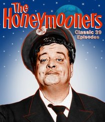 The Honeymooners:  "Classic 39" Episodes [Blu-ray]