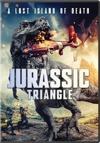 JURASSIC TRIANGLE [DVD]