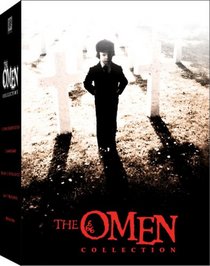 The Complete Omen Collection (The Omen - 1976/ The Omen - 2006/ Damien: The Omen II/ The Omen III: The Final Conflict/ The Omen IV: The Awakening)