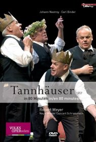 Tannhauser in 80 Minutes