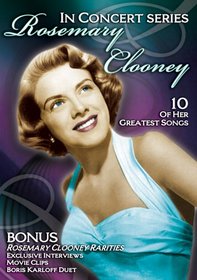 In Concert Series: Rosemary Clooney