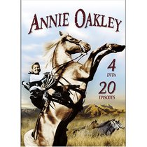 Annie Oakley 4-DVD Set