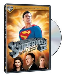 Superman IV: The Quest for Peace (Deluxe Edition) (2006)