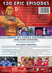 He-Man and the Masters of the Universe: The Complete Original Series