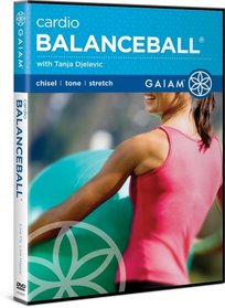 Cardio Balance Ball