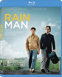 Rain Man Remastered Edition [Blu-ray]