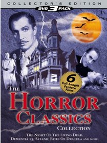 The Horror Classics Collection