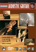 Complete Acoustic Guitar Method: Beginning Acoustic Guitar (DVD)