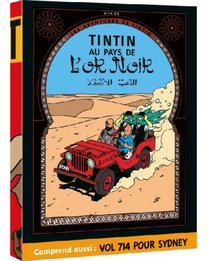 Les Aventures de Tintin: Au Pays de l'Or Noir/Pour Sydney