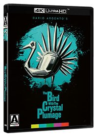 The Bird with the Crystal Plumage [Blu-ray]