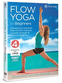 Flow Yoga for Beginners