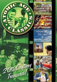 Atomic Age Classics, Vol. 2: Hygiene, Dating & Delinquency