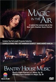 Magic in the Air & Bantry House Music / West Cork Chamber Music Festival