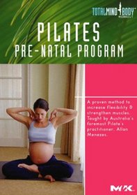 Pilates Pre-Natal Program
