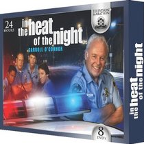 In The Heat of The Night TV Series (24 Hour Marathon Collection) Gift Box: Carroll O'Connor