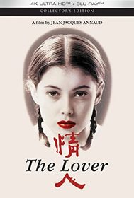 The Lover Mediabook 4K UHD/Blu ray Combo [Blu-ray]