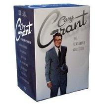 Cary Grant: The Gentlemen's Collection (7 DVD Set) [An Affair to Remember, The Bishop's Wife, Born to be Bad, I was a Male War Bride, Kiss Them for Me, People Will Talk, The Pride and the Passion]