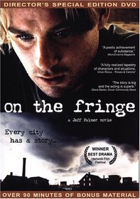 On The Fringe DVD