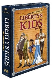 Liberty's Kids: Complete Series