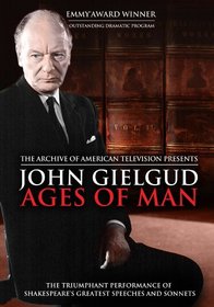 Ages of Man - John Gielgud