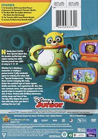Disney Special Agent Oso: The Spy Who Helped Me