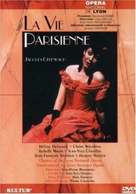 Offenbach - La Vie Parisienne / Ossonce, DeLavault, Opera National de Lyon